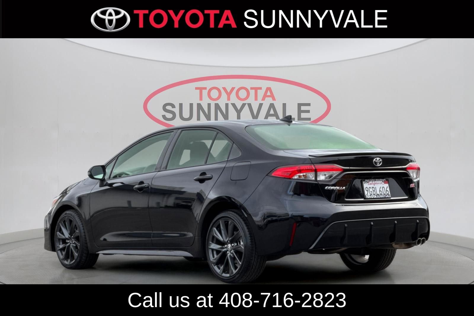 Certified 2023 Toyota Corolla SE w/ SE Premium Package image 8