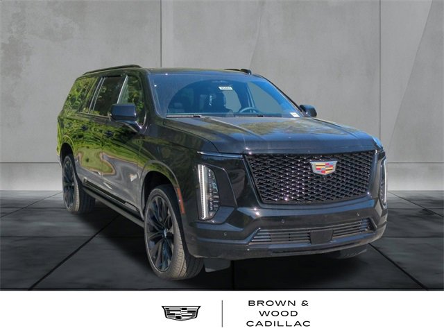 New 2025 Cadillac Escalade ESV Sport Platinum image 1