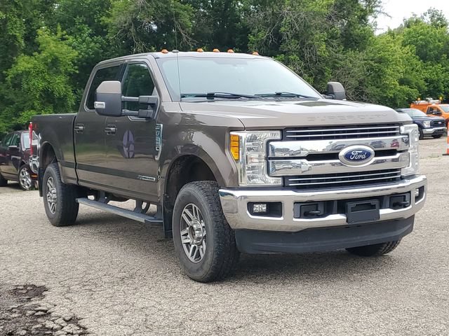 Used 2017 Ford F250 Lariat w/ Lariat Value Package AWD/4WD image 1