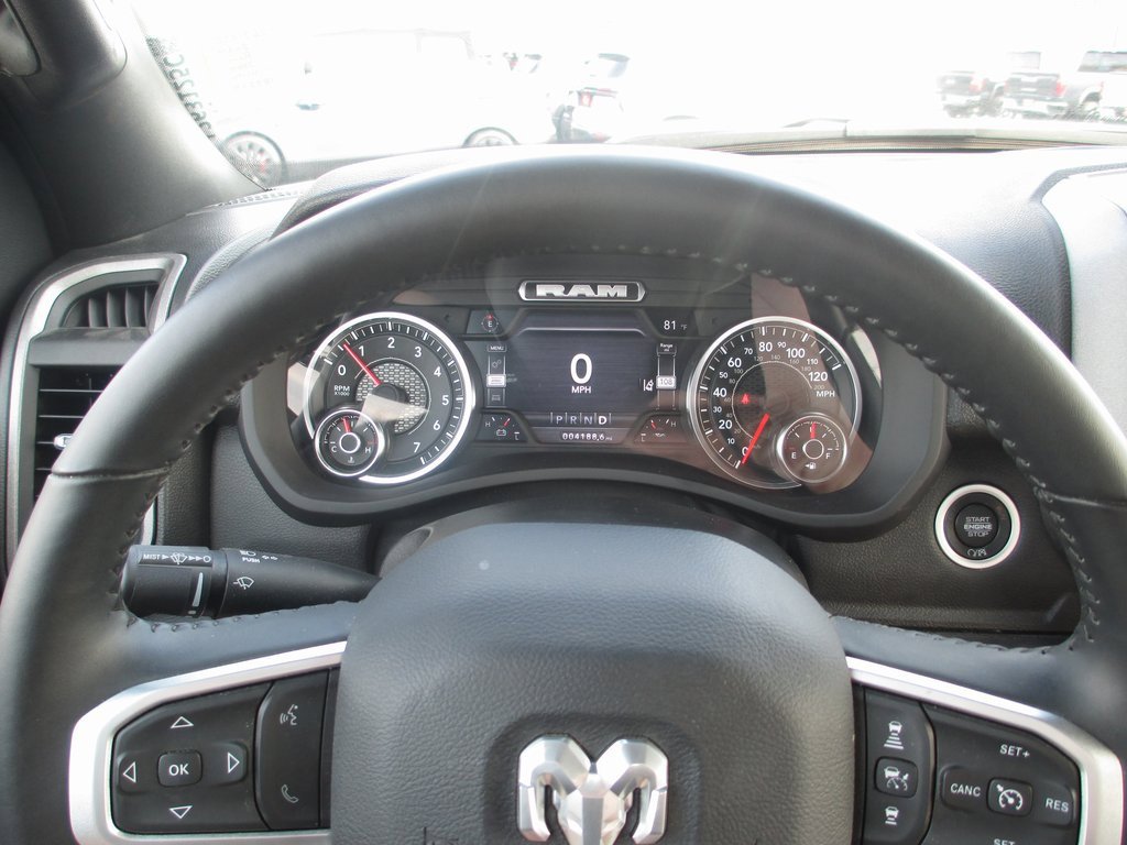 Used 2024 RAM 3500 Tradesman w/ Safety Group image 26