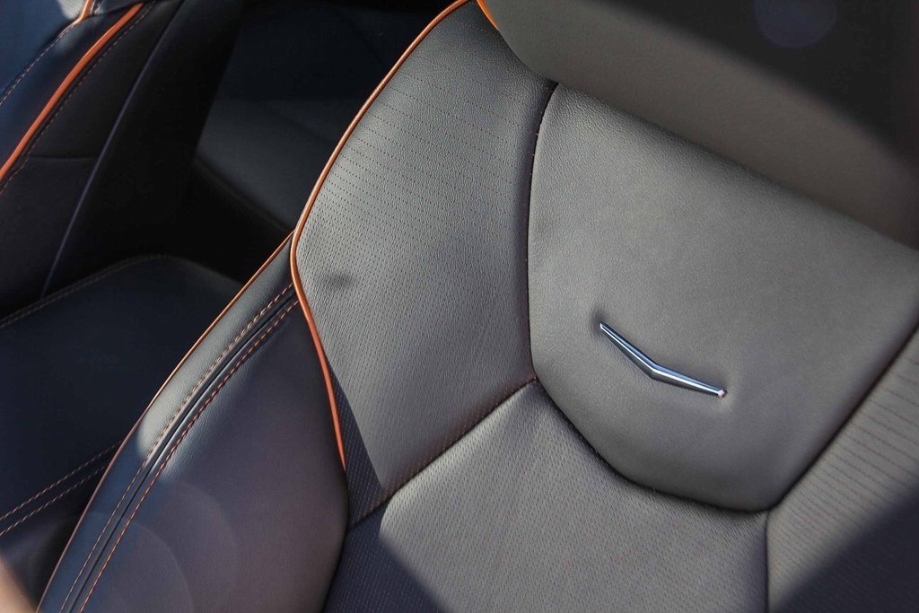 New 2025 Cadillac CT4 Sport image 25