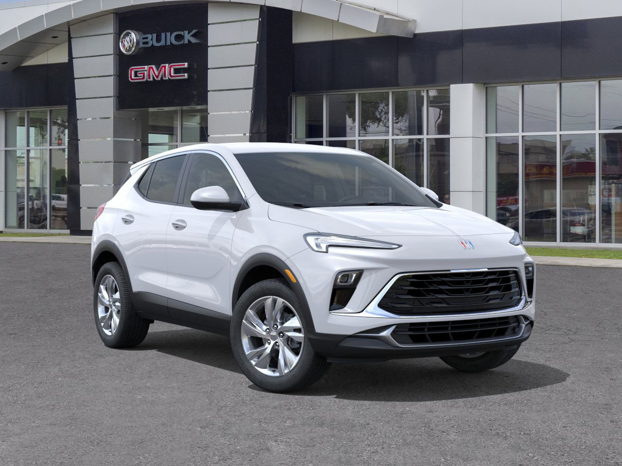 New 2026 Buick Encore GX Preferred image 7