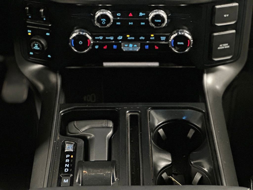 Used 2025 Ford F150 Lariat AWD/4WD image 19