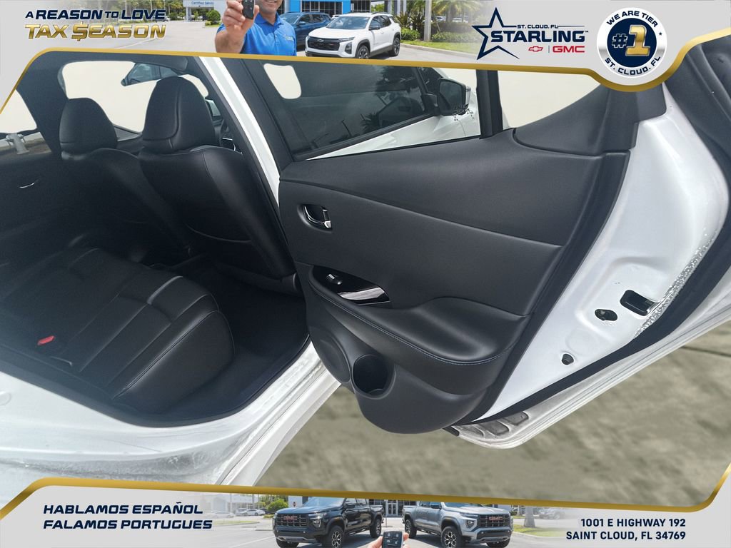 Used 2020 Nissan Leaf SL Plus w/ Protection Package image 32