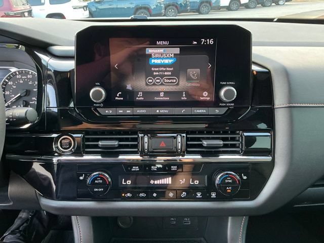 Used 2023 Nissan Pathfinder Rock Creek AWD/4WD image 20