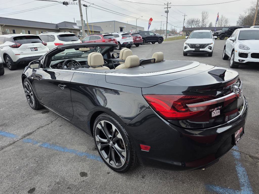 Used 2016 Buick Cascada Premium FWD image 13
