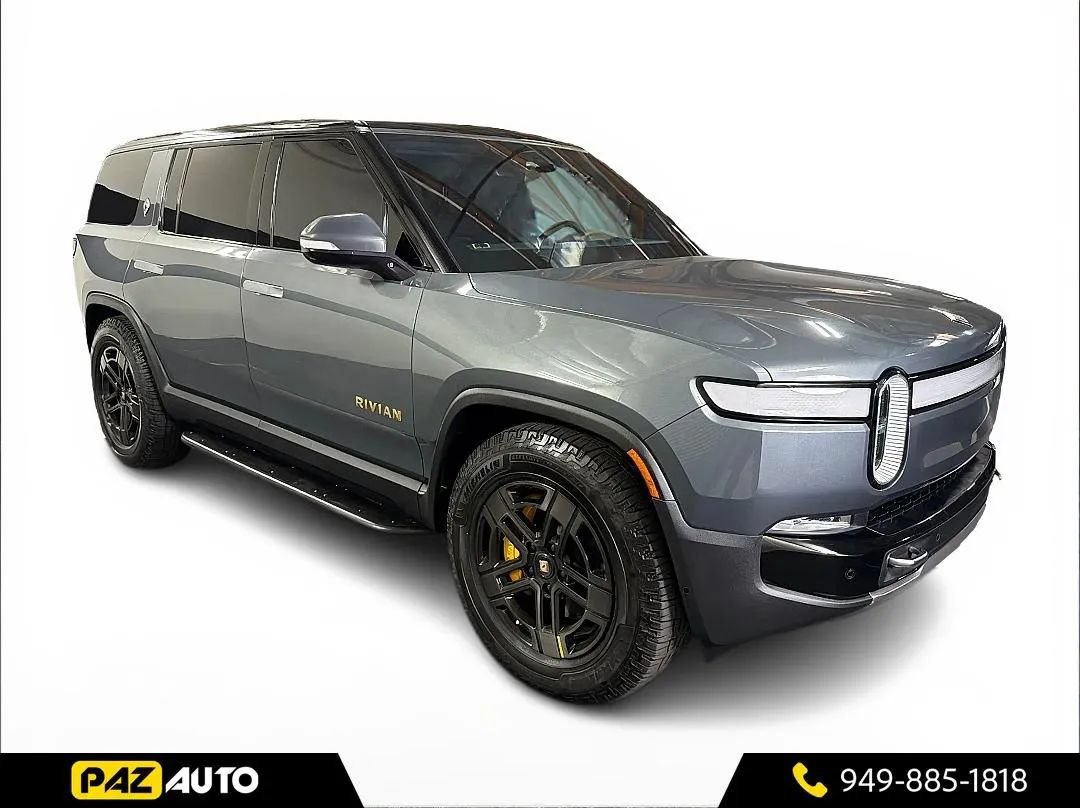 Used 2023 Rivian R1S Adventure AWD/4WD image 7