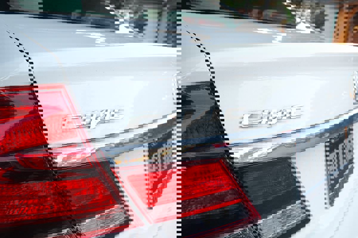 Used 2015 Honda Civic LX image 41