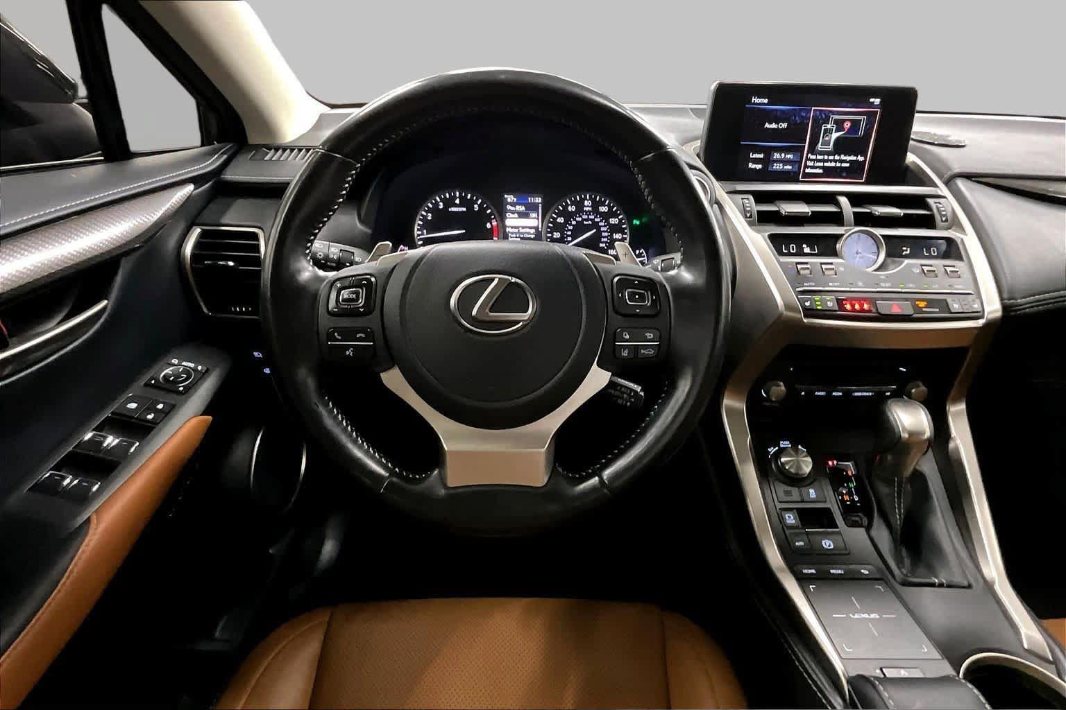 Used 2021 Lexus NX 300 FWD w/ Premium Package image 5