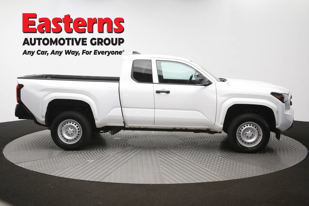 Used 2025 Toyota Tacoma SR RWD image 40