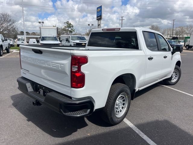 New 2026 Chevrolet Silverado 1500 W/T w/ WT Value Package image 10