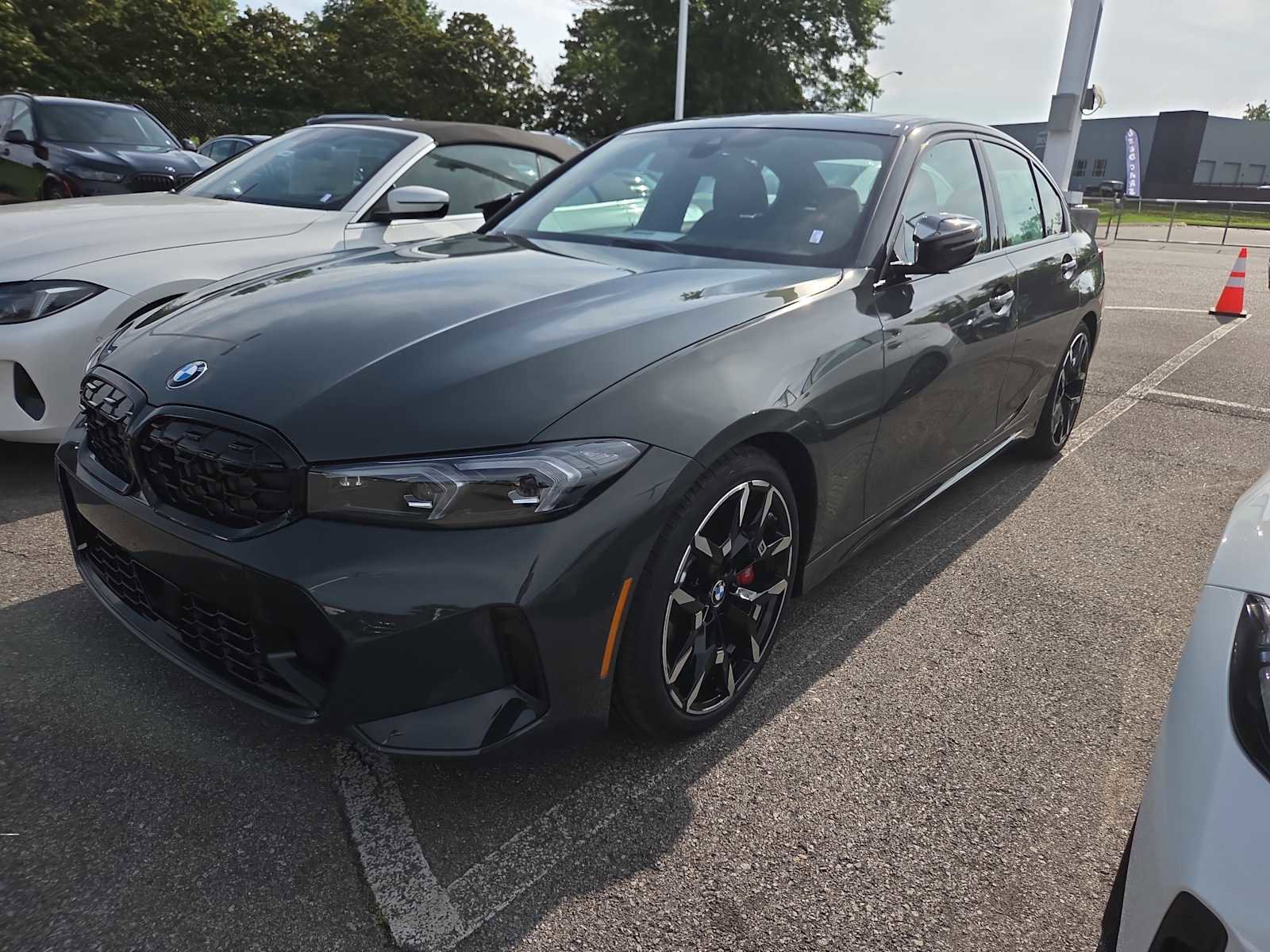 New 2026 BMW M340i w/ Premium Package RWD image 9