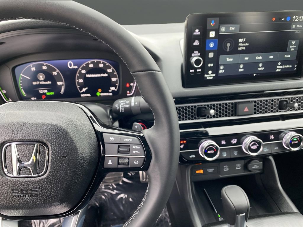 New 2026 Honda Civic Sport Touring image 9