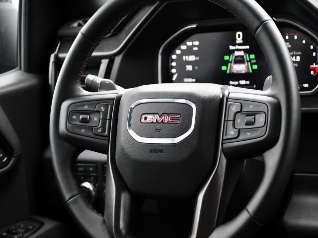 Used 2026 GMC Sierra 1500 AT4 w/ AT4 Premium Package AWD/4WD image 24