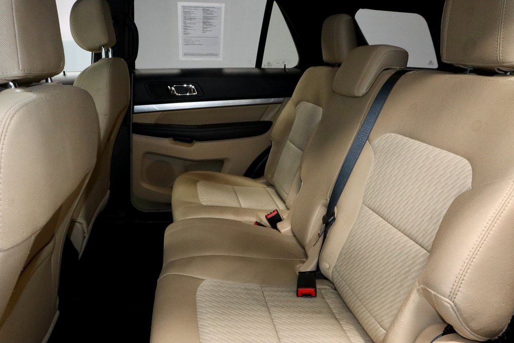 Used 2017 Ford Explorer FWD image 22