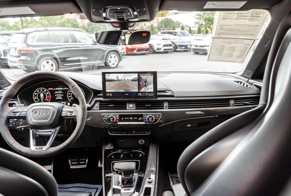 Used 2024 Audi RS 5 Sportback AWD/4WD image 9