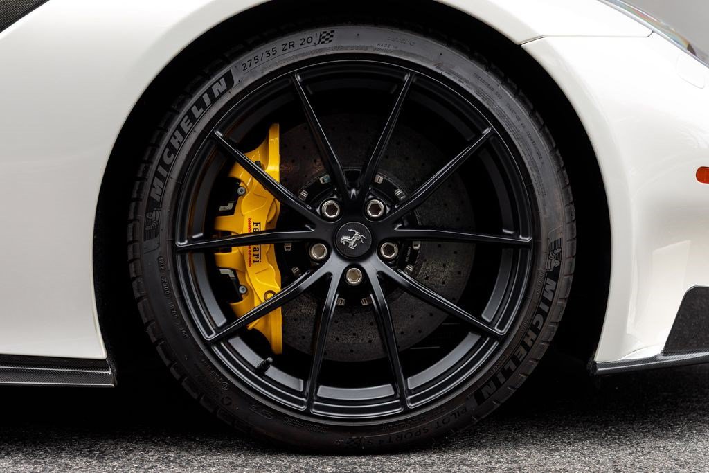 Used 2017 Ferrari F12tdf RWD image 41