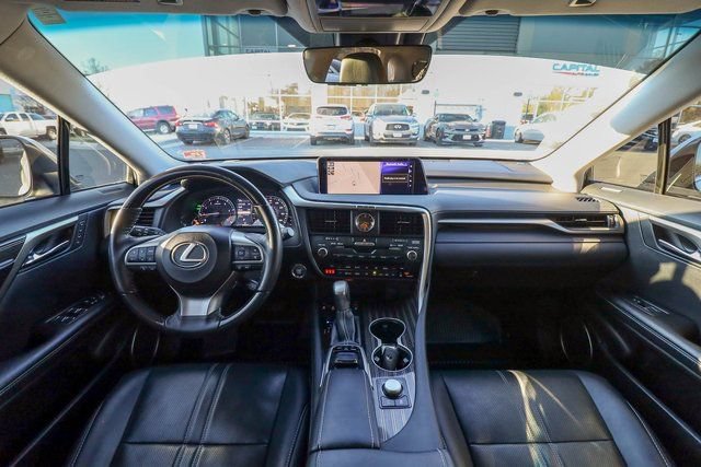 Used 2018 Lexus RX 350 AWD w/ Luxury Package image 41