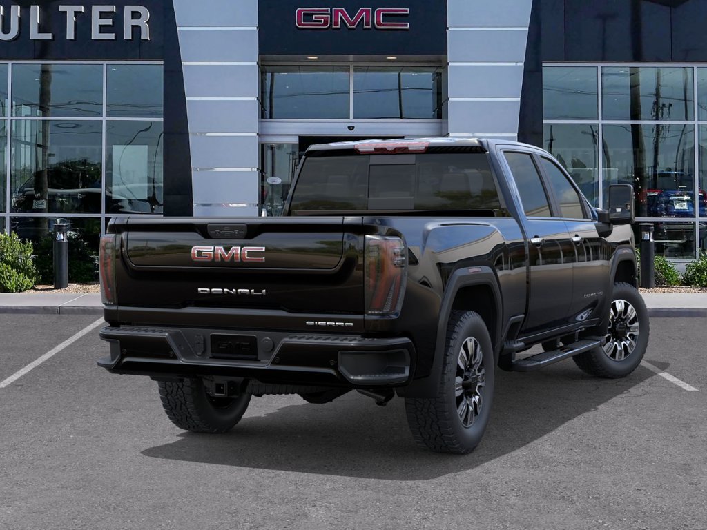 New 2026 GMC Sierra 2500 Denali w/ Max Trailering Package AWD/4WD image 5