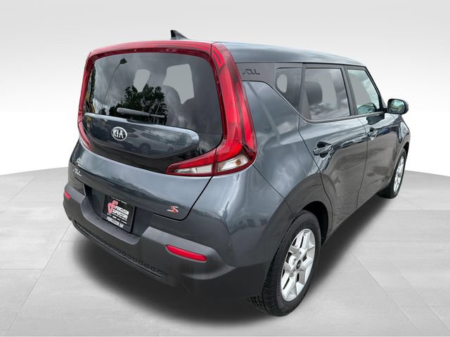 Used 2020 Kia Soul S FWD image 7