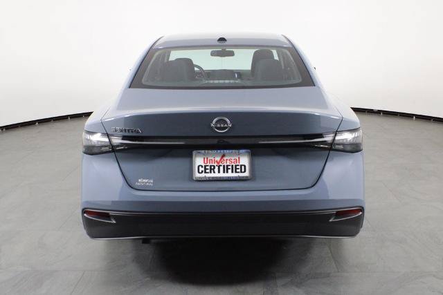 Certified 2026 Nissan Sentra SV w/ SV Convenience Package FWD image 11