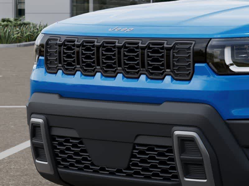 New 2026 Jeep Cherokee Laredo AWD/4WD image 11