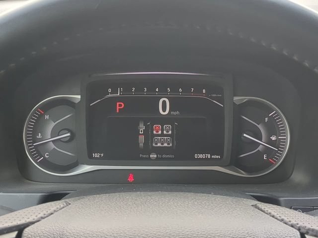 Used 2023 Honda Passport EX-L image 33