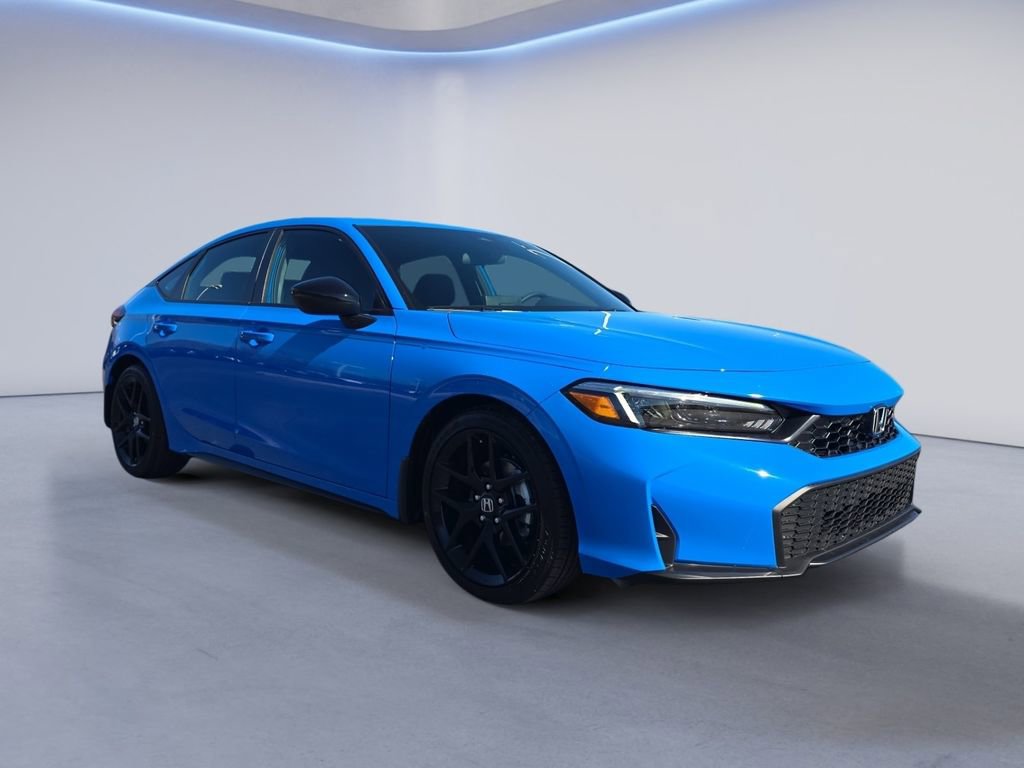 New 2026 Honda Civic Sport image 7