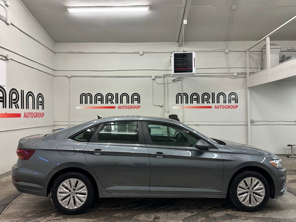 Used 2019 Volkswagen Jetta S w/ Driver Assistance Package image 8