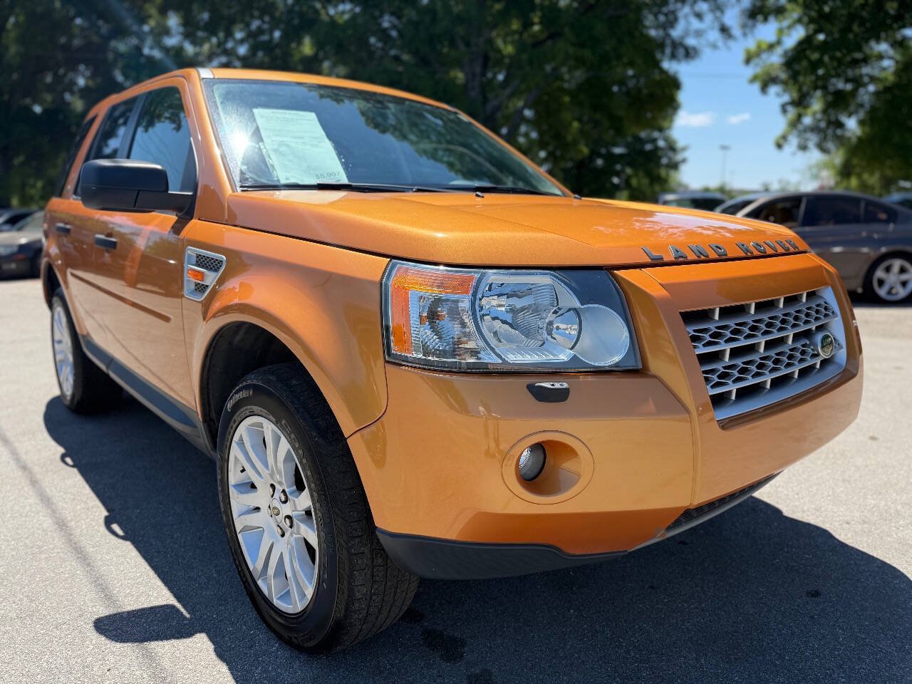 Used 2008 Land Rover LR2 SE AWD/4WD image 1
