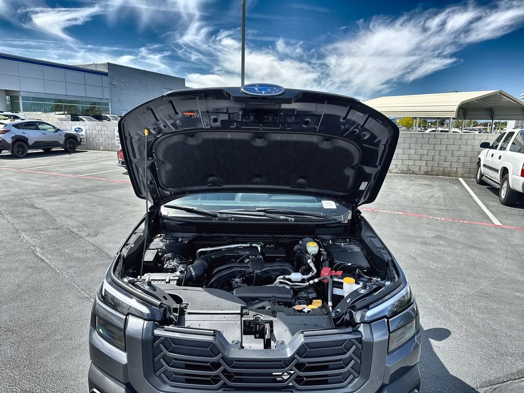 New 2026 Subaru Outback Premium image 18