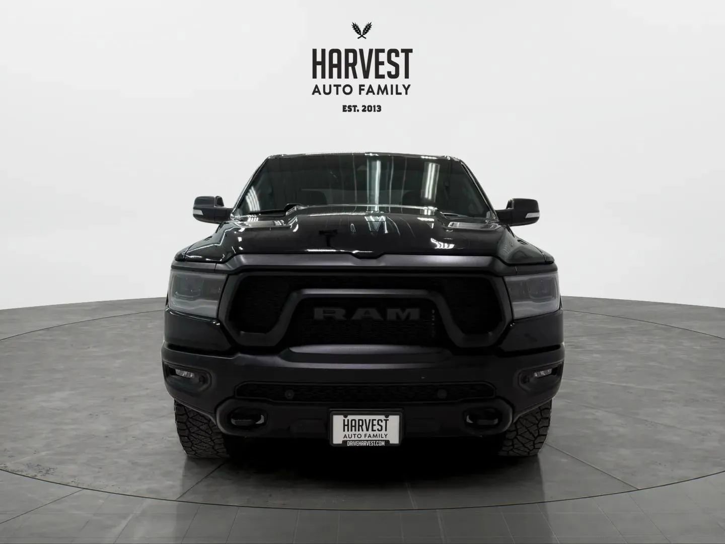 Used 2022 RAM 1500 Rebel w/ Rebel Level 2 Equipment Group image 7