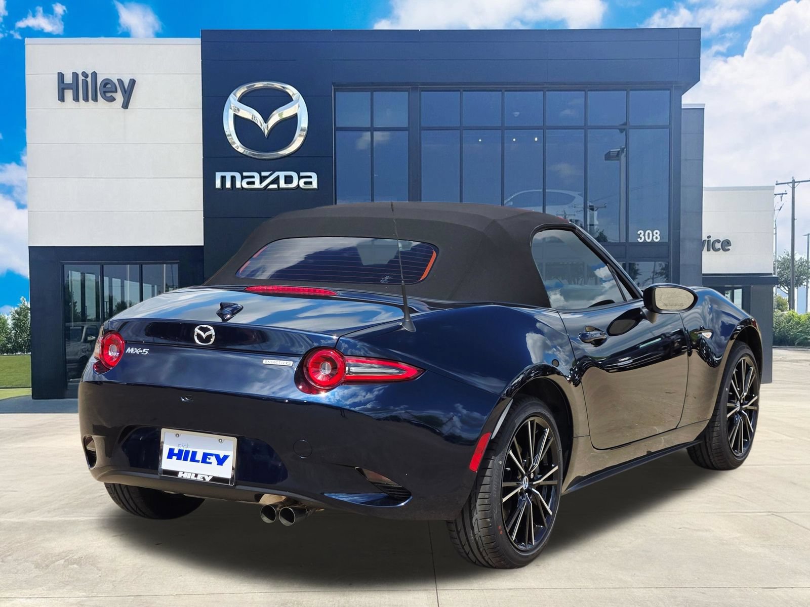 New 2026 MAZDA MX-5 Miata Grand Touring RWD image 4