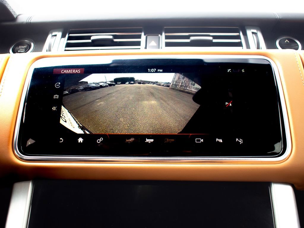 Used 2020 Land Rover Range Rover Long Wheelbase Autobiography image 27