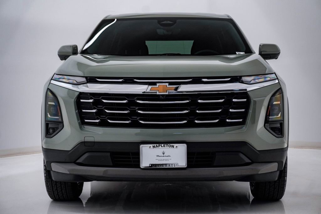 Used 2025 Chevrolet Equinox LT w/ Safety and Technology Package FWD image 6