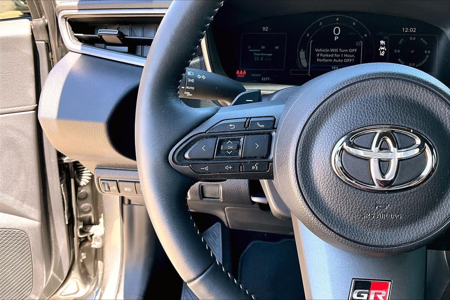 Used 2025 Toyota Corolla GR AWD/4WD image 18