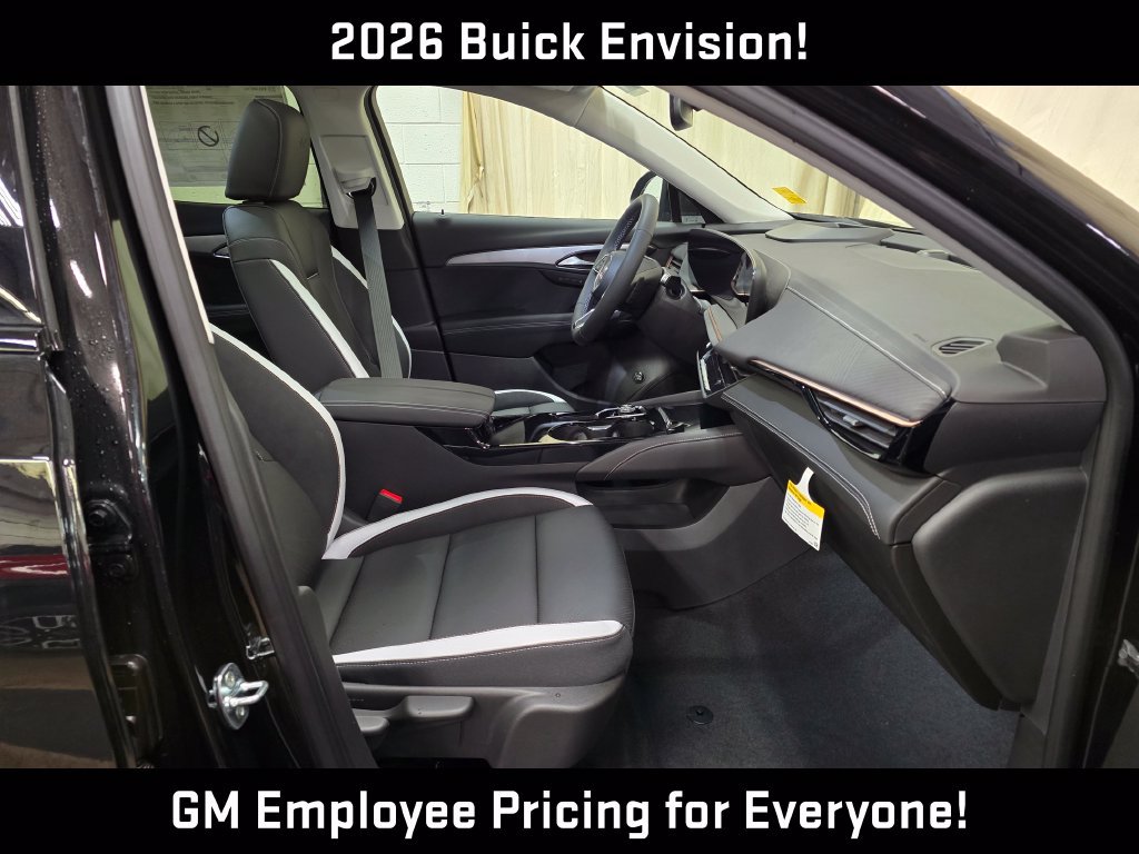 New 2026 Buick Envision Sport Touring AWD/4WD image 37