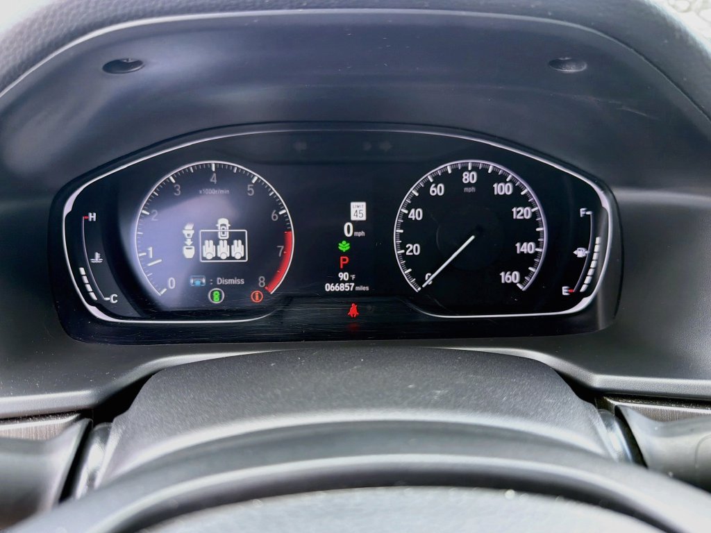Used 2021 Honda Accord LX image 37