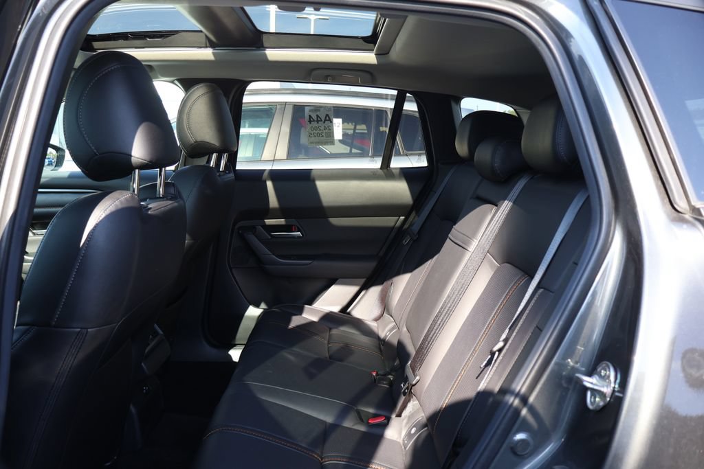 Used 2025 MAZDA CX-50 AWD 2.5 S w/ Premium Plus Pkg image 34