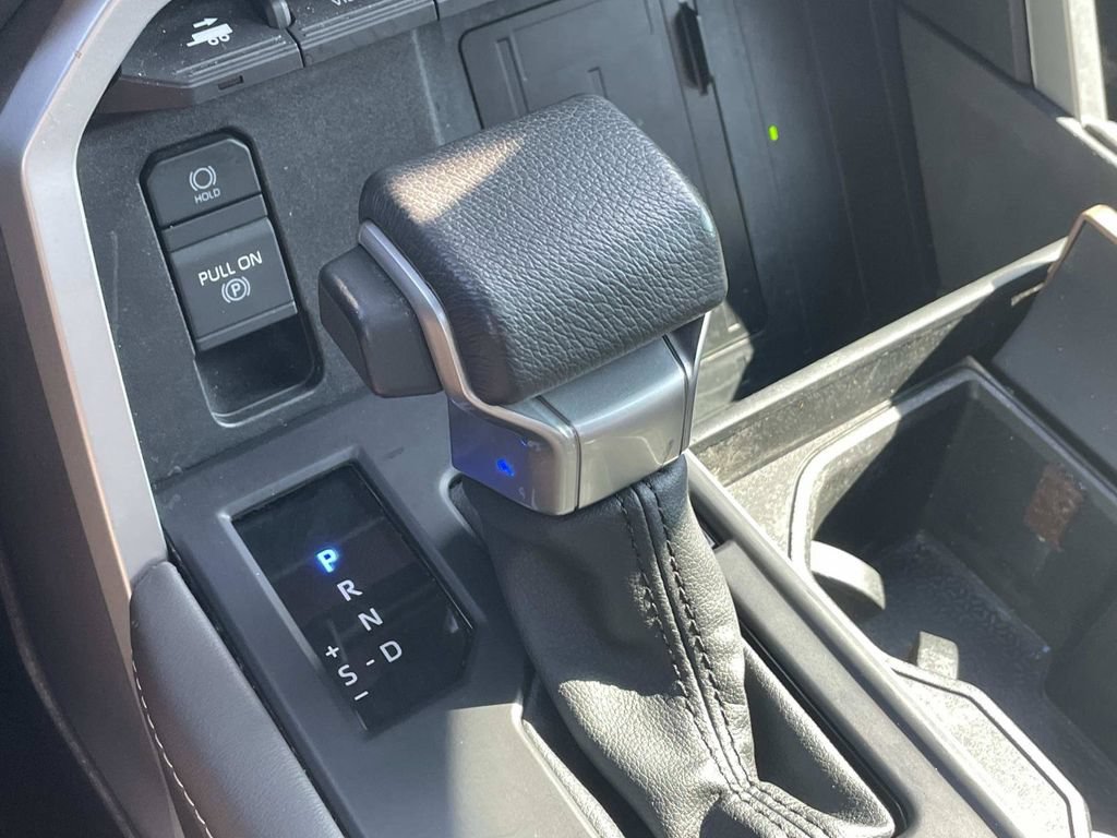 Used 2024 Toyota Tundra 1794 Edition RWD image 39