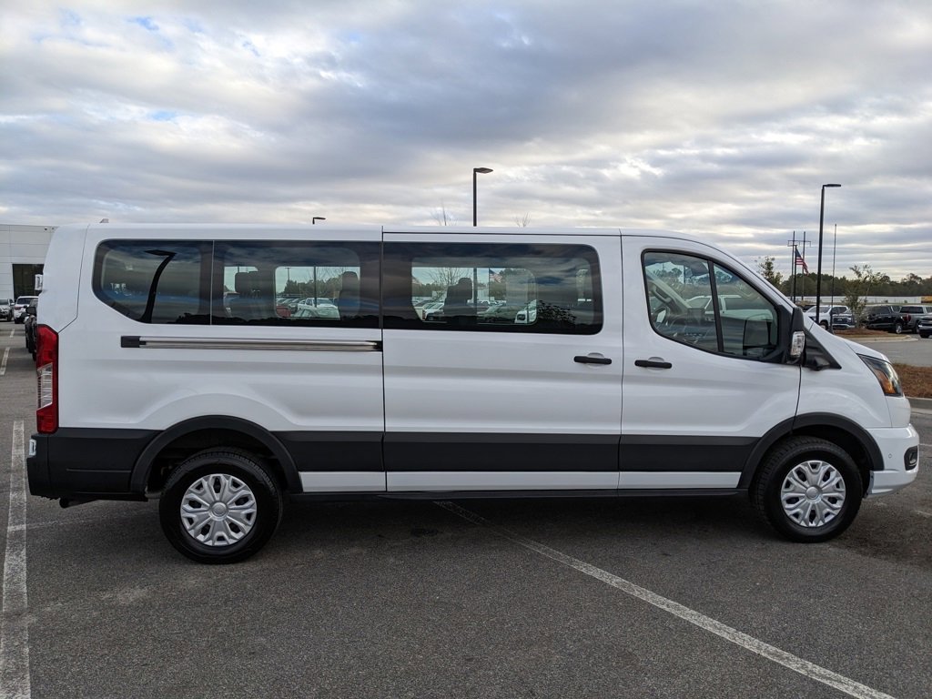 Used 2023 Ford Transit 350 XLT image 20
