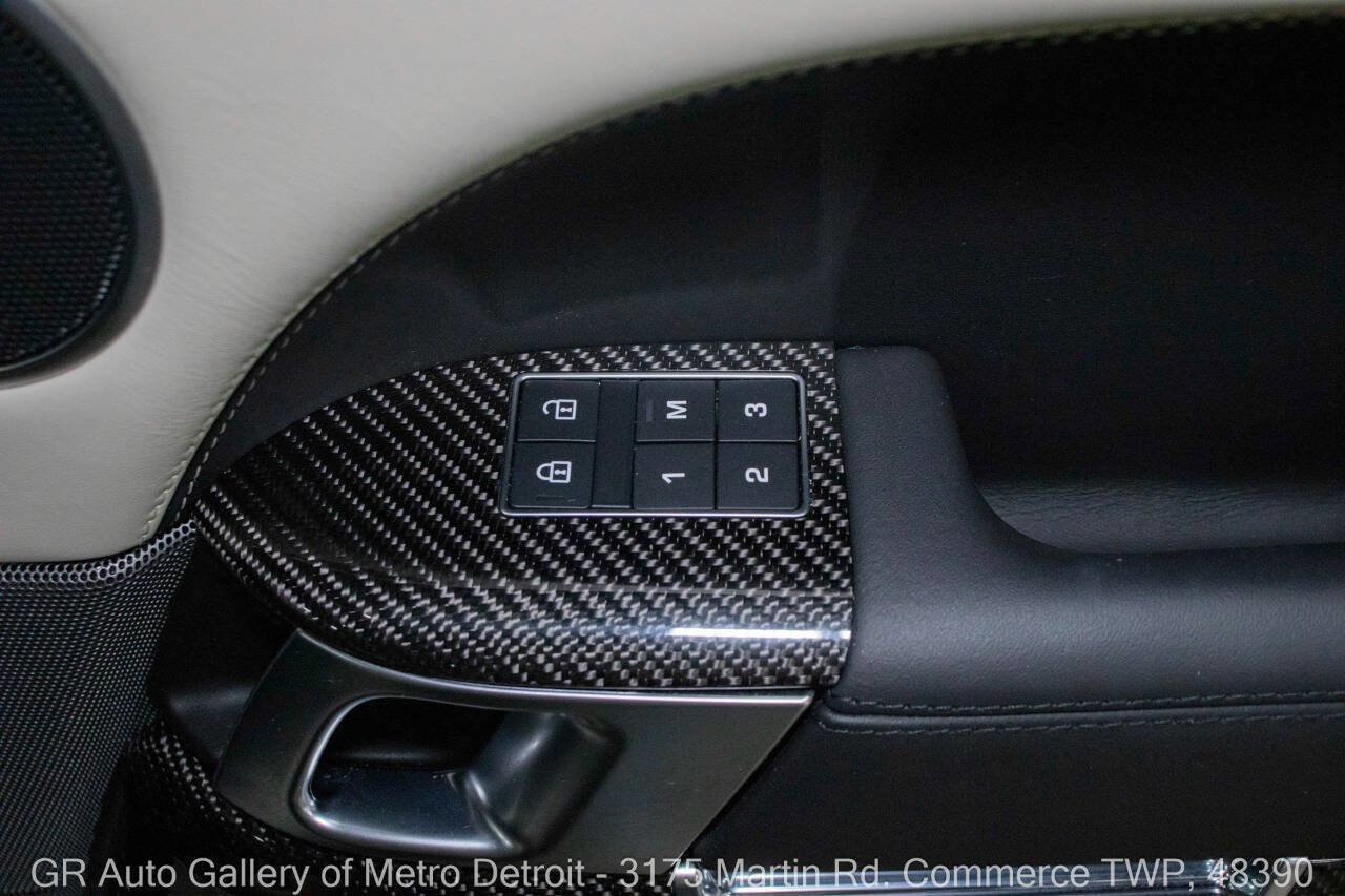 Used 2022 Land Rover Range Rover Sport HST image 38