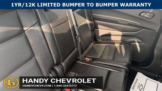 Used 2024 Dodge Durango GT image 60