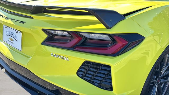 Used 2023 Chevrolet Corvette Stingray Premium Conv w/ Z51 Performance Package image 33