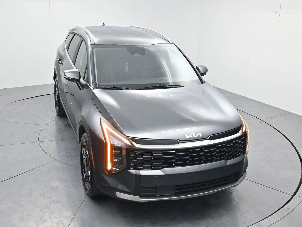 New 2026 Kia Sportage EX image 43