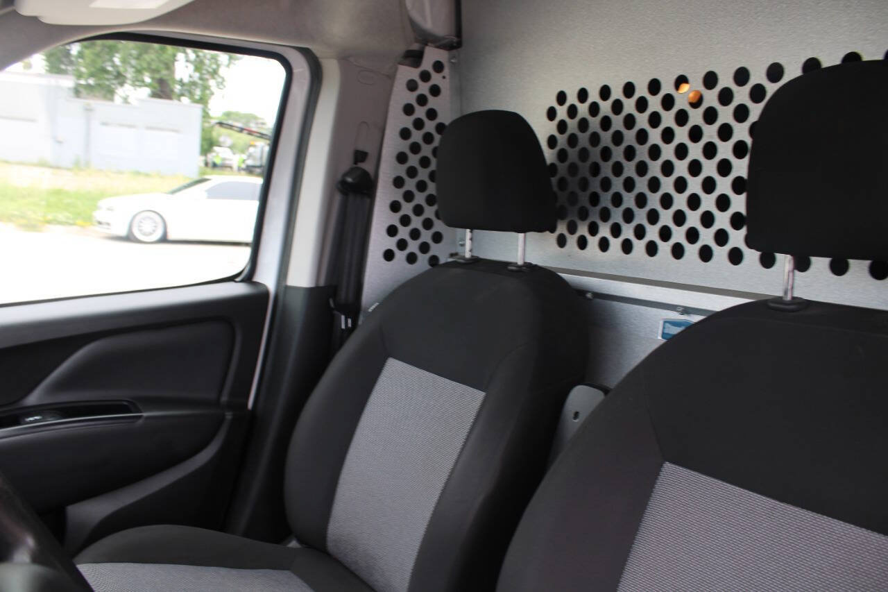 Used 2019 RAM ProMaster City Tradesman FWD image 19