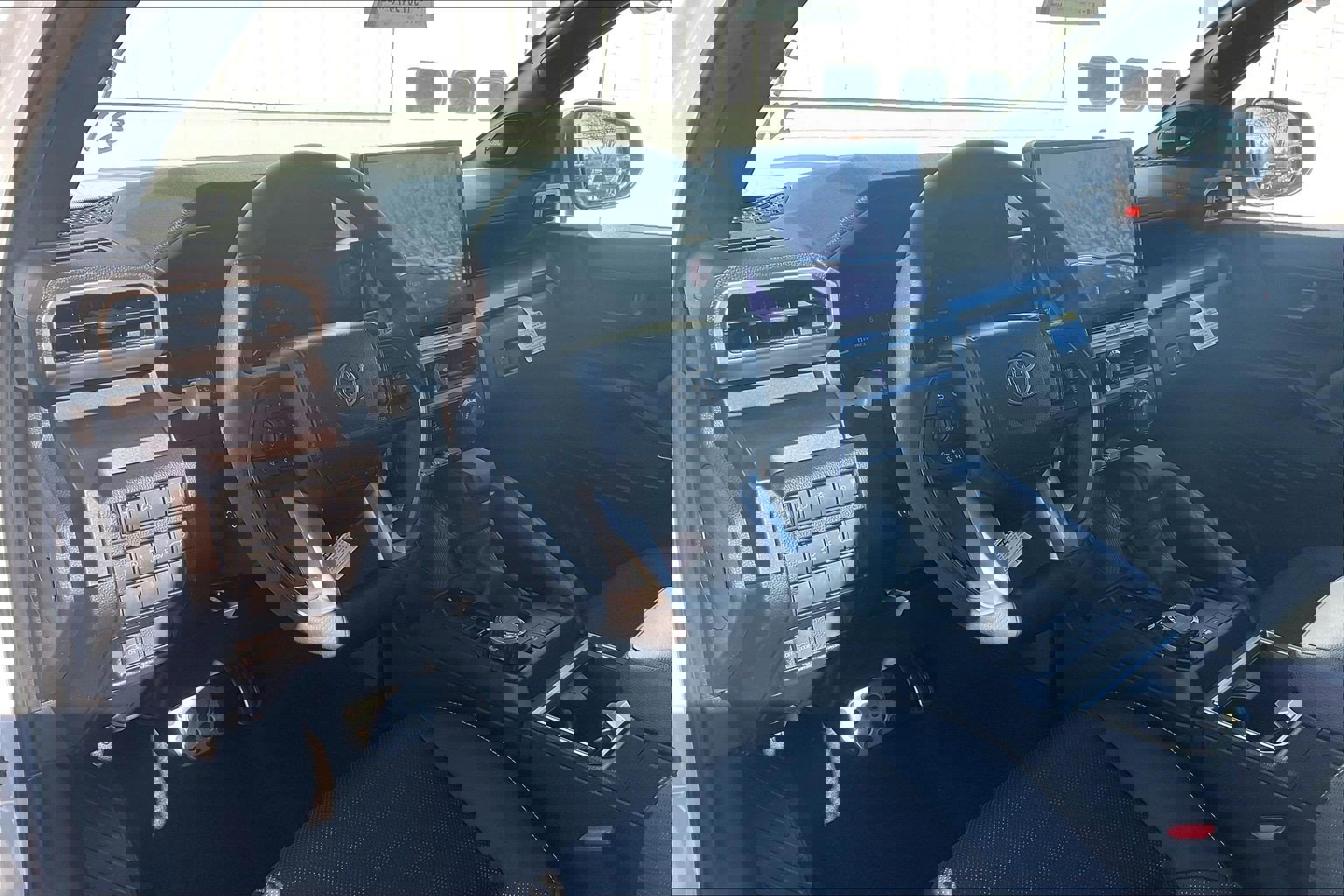 New 2026 Toyota 4Runner TRD Sport Premium image 7