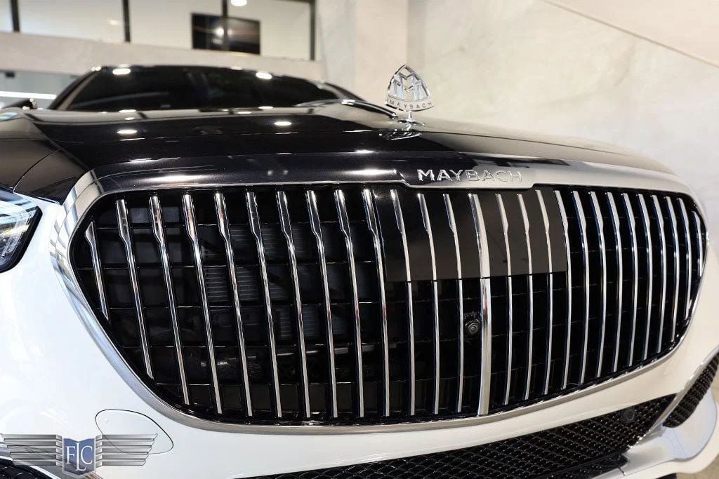 Used 2021 Mercedes-Benz Maybach S 580 4MATIC image 12
