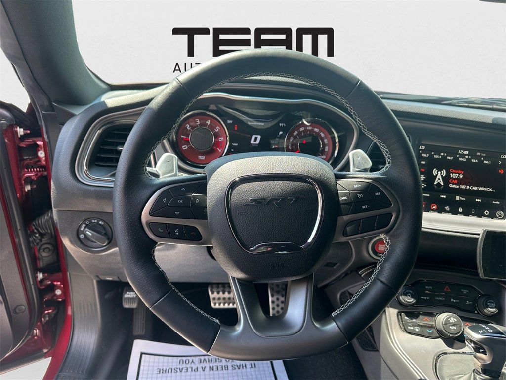 Used 2023 Dodge Challenger SRT Hellcat image 17