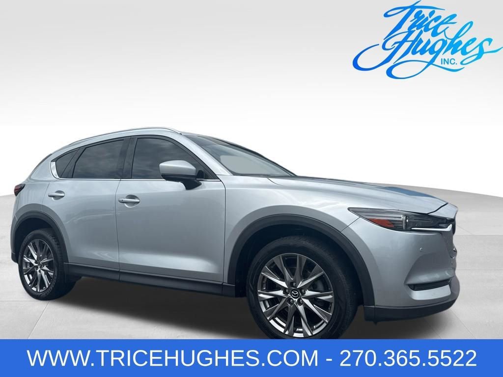 Used 2019 MAZDA CX-5 Signature